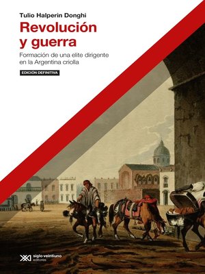 cover image of Revolución y guerra
